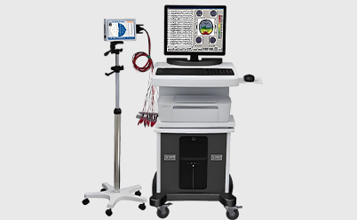 Electrocardiogram (ECG) Instruments – MAC1200 800 400 2000 harness for acquiring electrical activity signals of the human heart